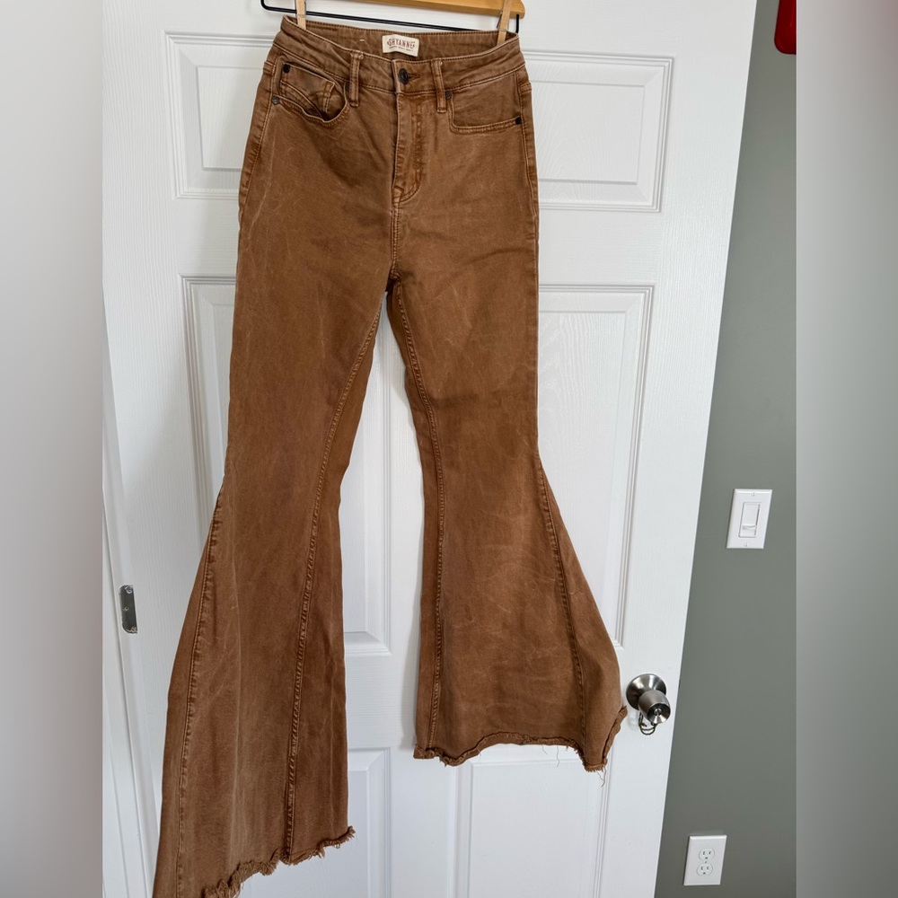 Shyanne Super Flared Pants